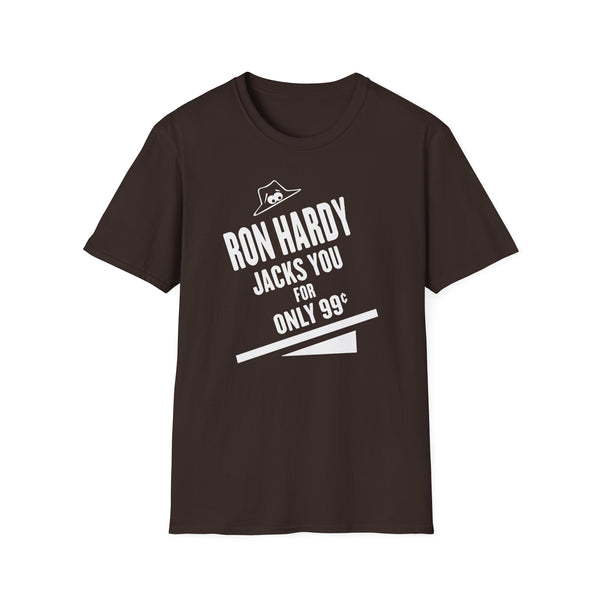 Ron Hardy Jacks You Tシャツ