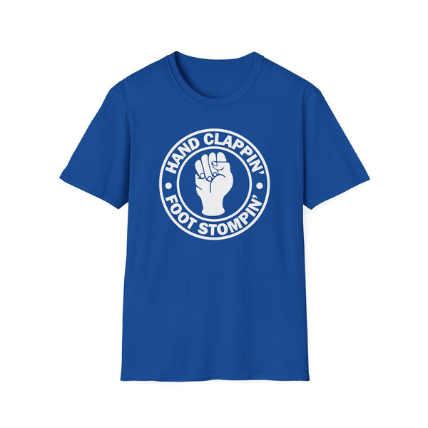 Hand Clapping Northern Soul Tシャツ