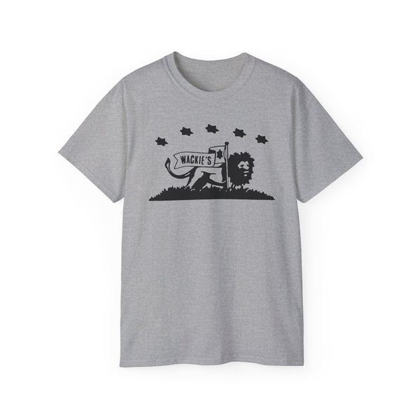 Wackie's Records ヘビーウェイトTシャツ