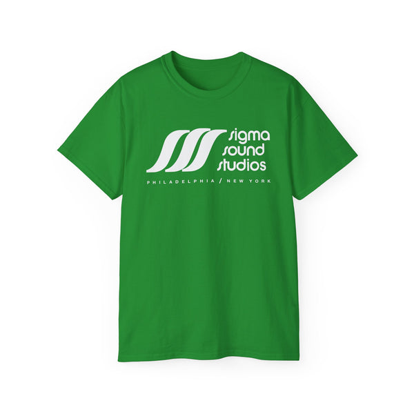 Sigma Sound Studios ヘビーウェイトTシャツ