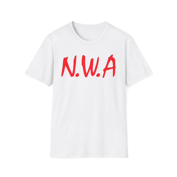 NWA Straight Outta Compton Tシャツ