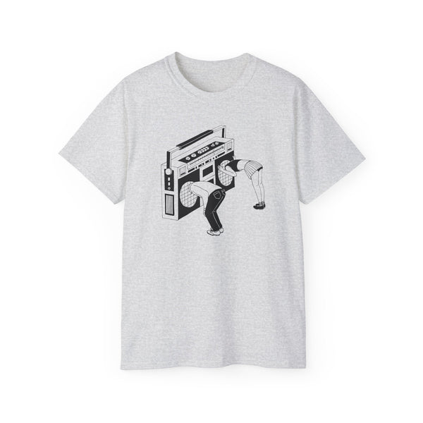 Ghetto Blaster ヘビーウェイトTシャツ