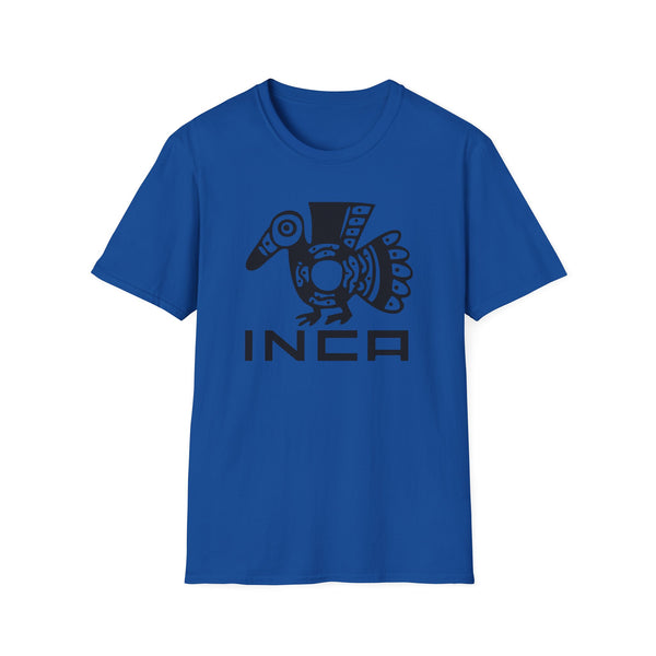 Inca Records Tシャツ