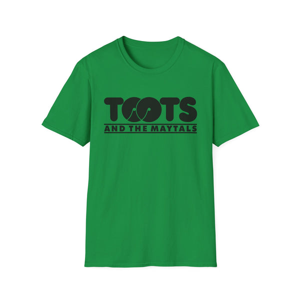 Toots & The Maytals Tシャツ