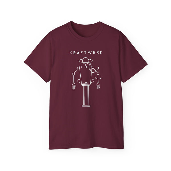 Robot ヘビーウェイトTシャツ