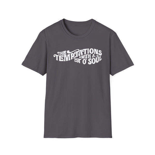 The Temptations Tシャツ