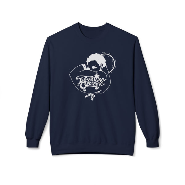 Paradise Garage クルーネックトレーナー
