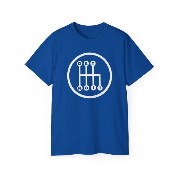 Detroit Gears ヘビーウェイトTシャツ