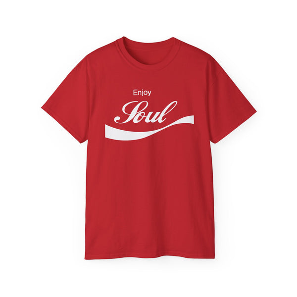 Enjoy Soul ヘビーウェイトTシャツ