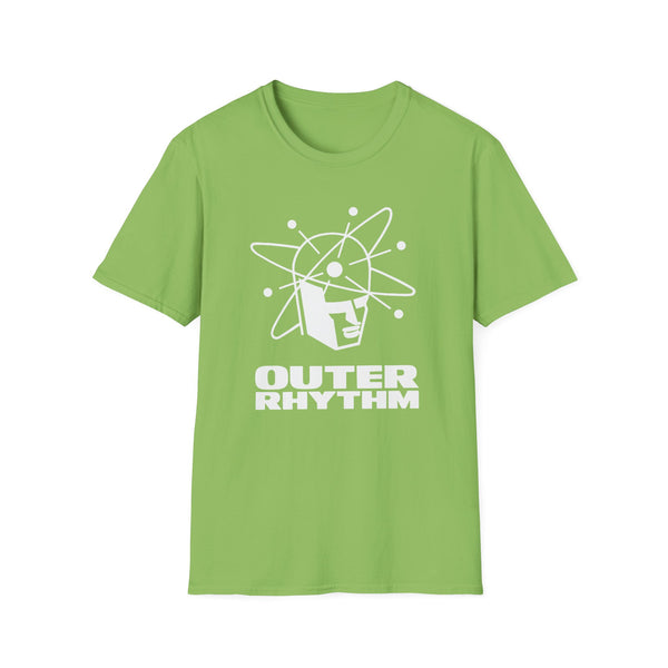 Outer Rhythm Records Tシャツ