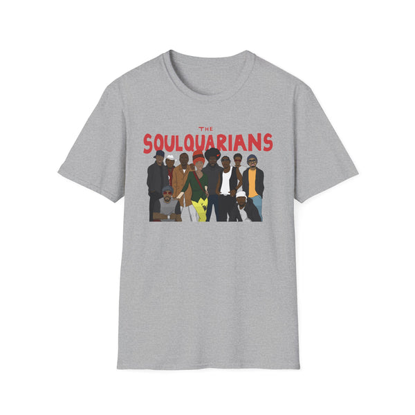 The Soulquarians Tシャツ