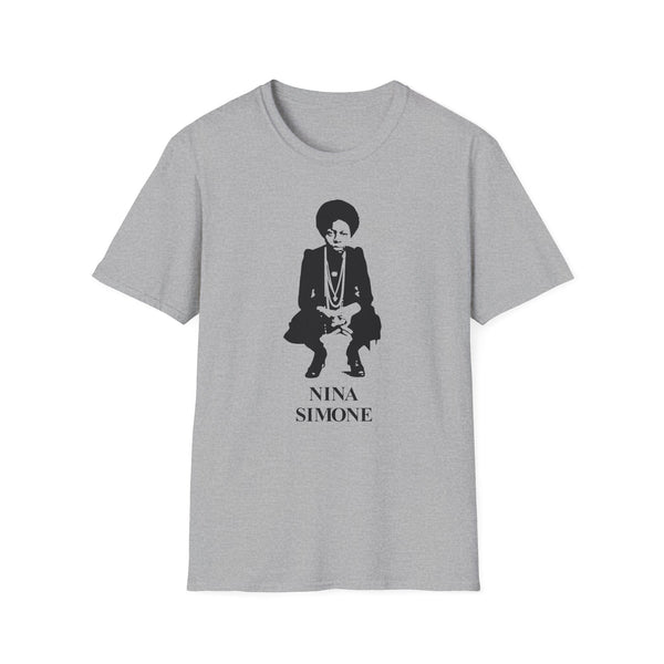 Nina Simone Tシャツ