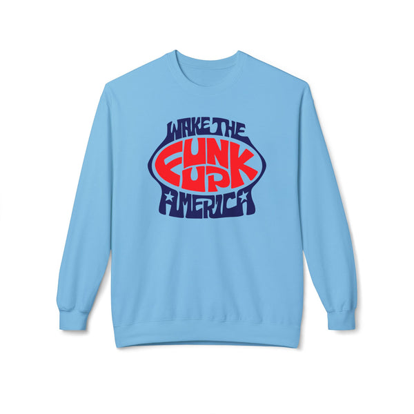 Wake The Funk Up クルーネックトレーナー