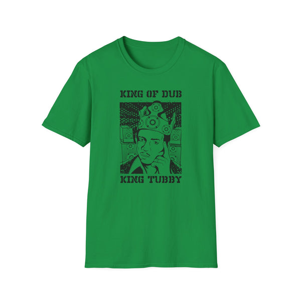 King Of Dub King Tubby Tシャツ