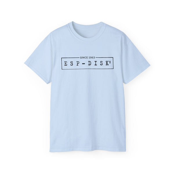 ESP Disk ヘビーウェイトTシャツ ESP Records
