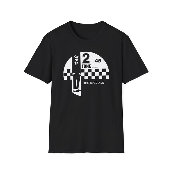 2 Tone Records Tシャツ