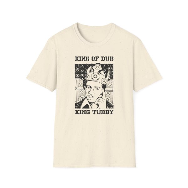 King Of Dub King Tubby Tシャツ