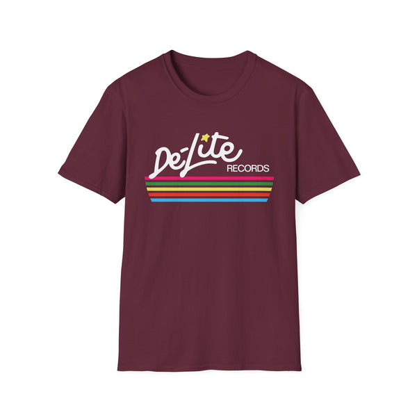 De Lite Records Tシャツ