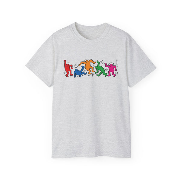 Breakdancers ヘビーウェイトTシャツ