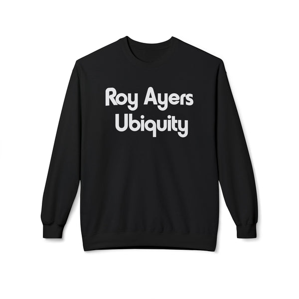 Roy Ayers Ubiquity クルーネックトレーナー