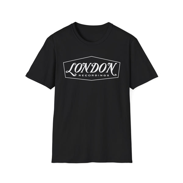 London Records Tシャツ