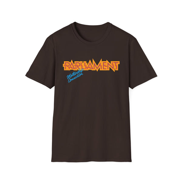 Parliament Mothership Connection Tシャツ