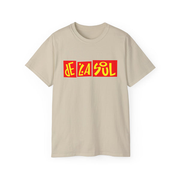 De La Soul Blocks ヘビーウェイトTシャツ
