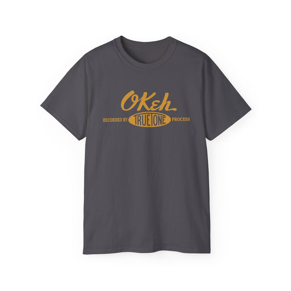 Okeh Records Truetone ヘビーウェイトTシャツ