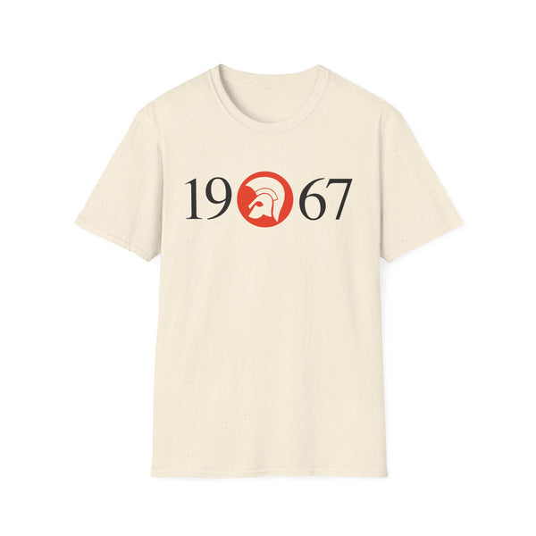 1967 Trojan Records Tシャツ