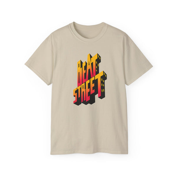 Beat Street ヘビーウェイトTシャツ