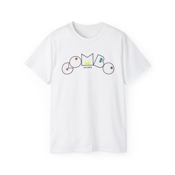 Combo Records ヘビーウェイトTシャツ