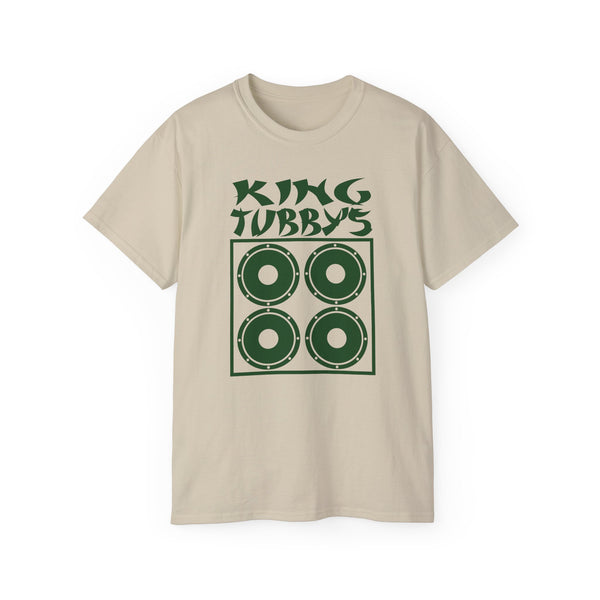 King Tubby's ヘビーウェイトTシャツ