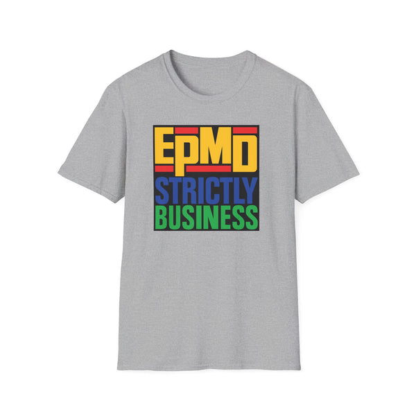 EPMD Strictly Business Tシャツ