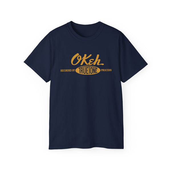 Okeh Records Truetone ヘビーウェイトTシャツ