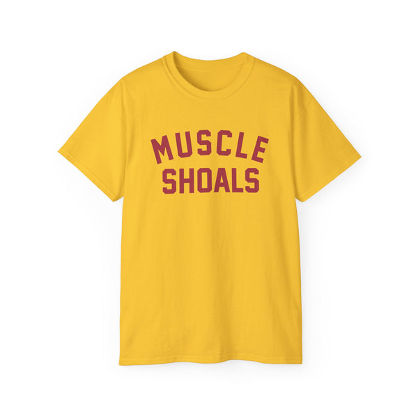 Muscle Shoals ヘビーウェイトTシャツ