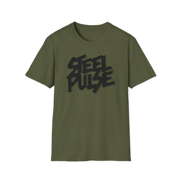 Steel Pulse Tシャツ