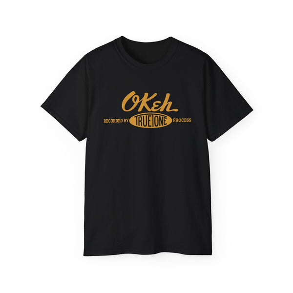 Okeh Records Truetone ヘビーウェイトTシャツ