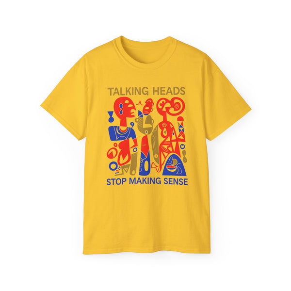Talking Heads Stop Making Sense ヘビーウェイトTシャツ