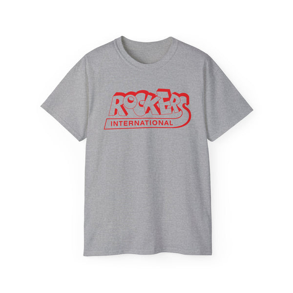 Rockers International ヘビーウェイトTシャツ
