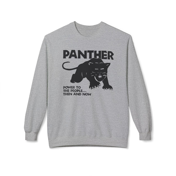 Black Panther クルーネックトレーナー