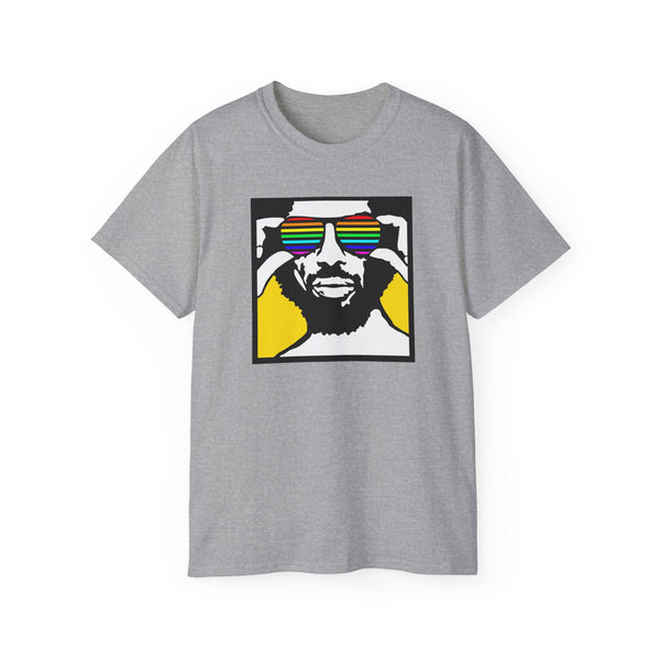 Gil Scott Heron 2 ヘビーウェイトTシャツ