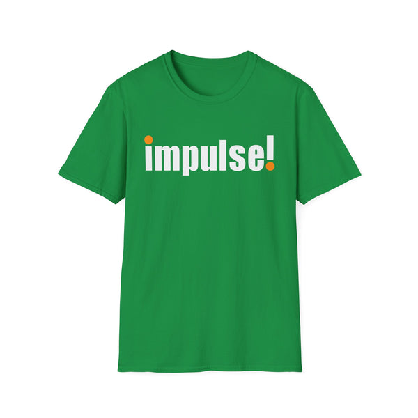 Impulse Records Tシャツ