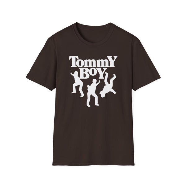Tommy Boy Records Tシャツ