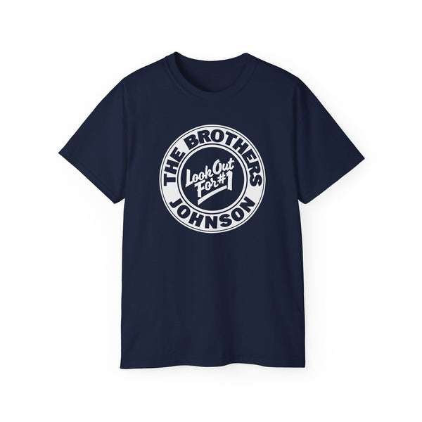 Brothers Johnson ヘビーウェイトTシャツ