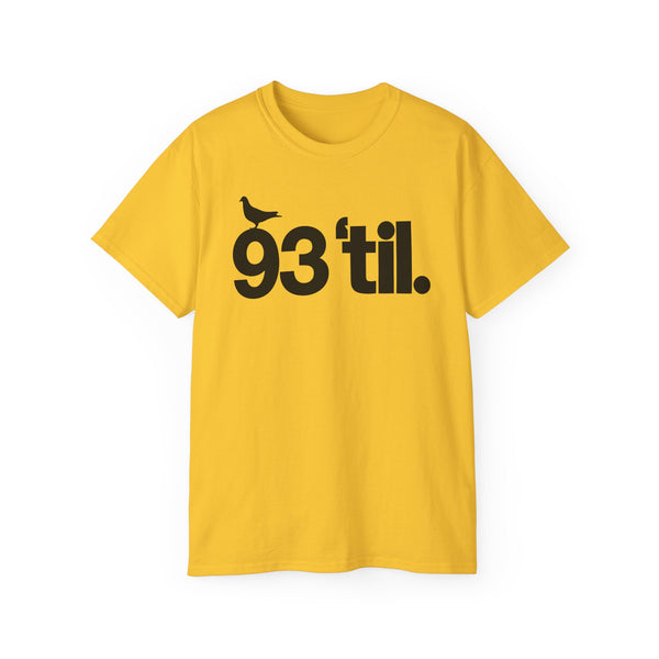 93 Til Infinity Souls Of Mischief ヘビーウェイトTシャツ