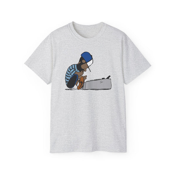 J Dilla Donuts ヘビーウェイトTシャツ