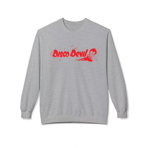Disco Devil クルーネックトレーナー