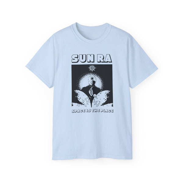 Sun Ra Space Is The Place ヘビーウェイトTシャツ