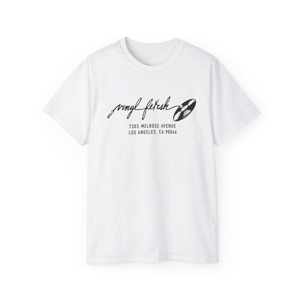Vinyl Fetish Melrose ヘビーウェイトTシャツ