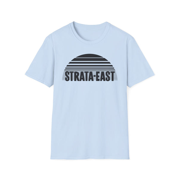 Strata East Records Tシャツ